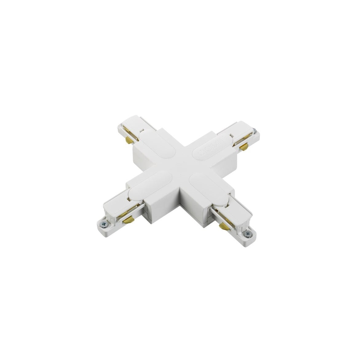 Global GB38-3 X-koppling vit