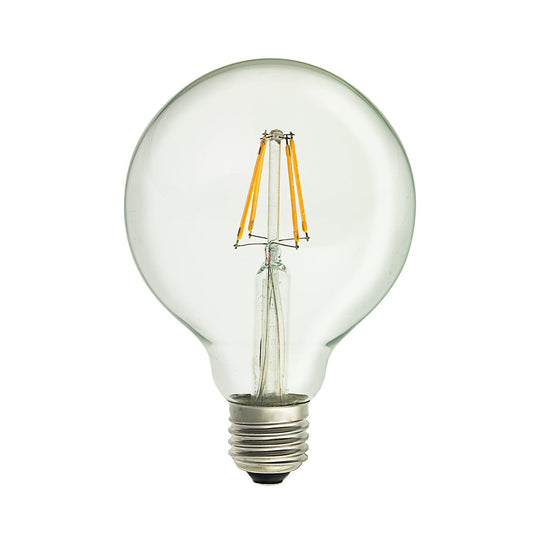 UNI-LEDISON Glob100 klar Dimb E27 950Lm