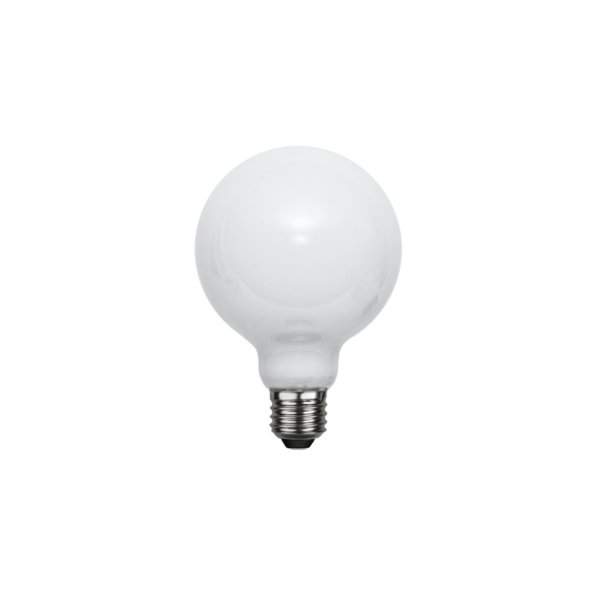 Glob LED E27 3-steg 95mm 800Lm 2700K