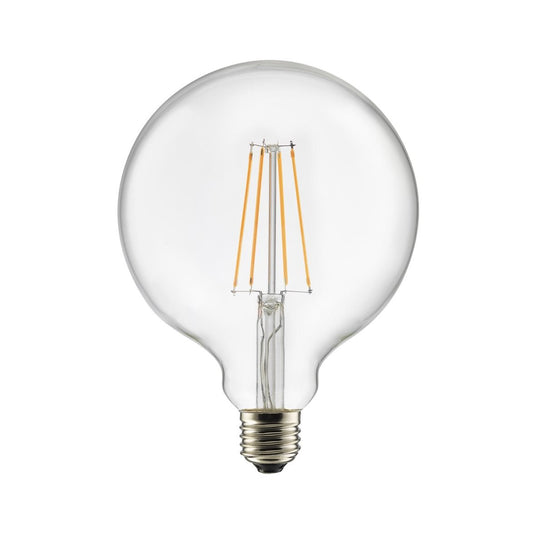 Glob LED 125 700lm 2200K