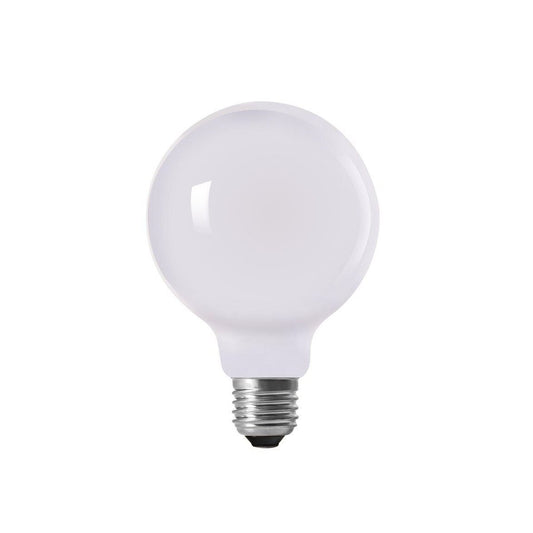 LED Glob 80 opal 520lm 2700K dimbar