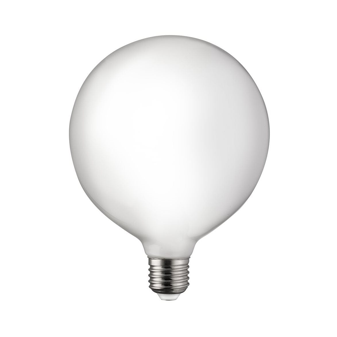 Glob LED E27 3-steg 125mm 800lm opal