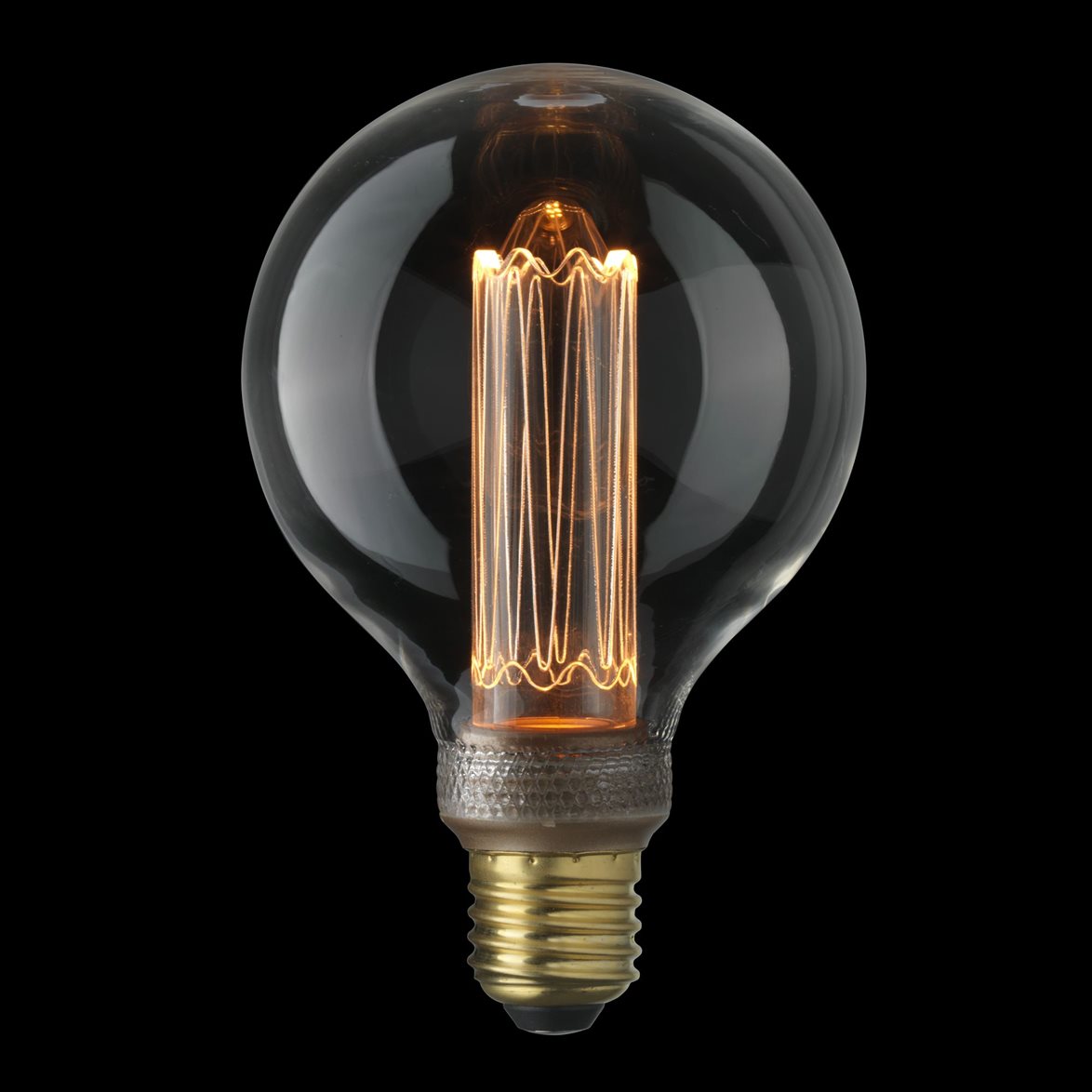 Glob LED E27 Uni-K 100mm 120lm 1800K dimbar