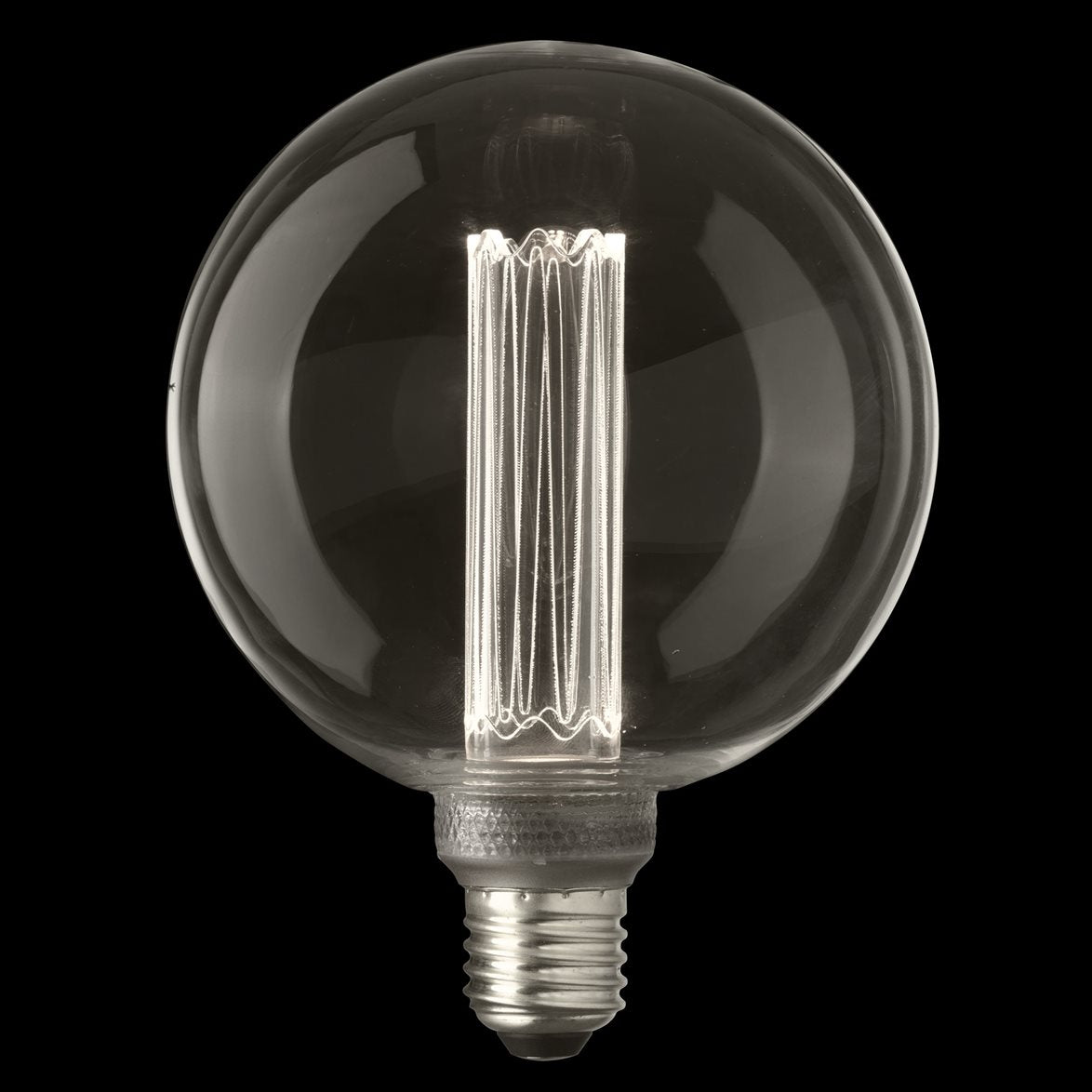 Glob LED E27 Uni-K 125mm 120lm 3000K dimbar