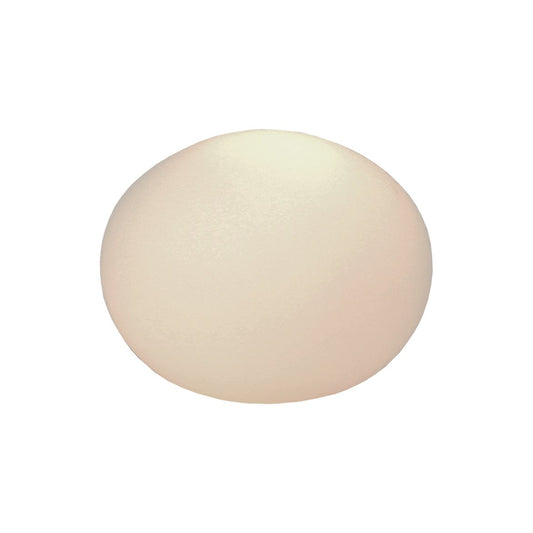 GLOBUS bordslampa 18cm vit