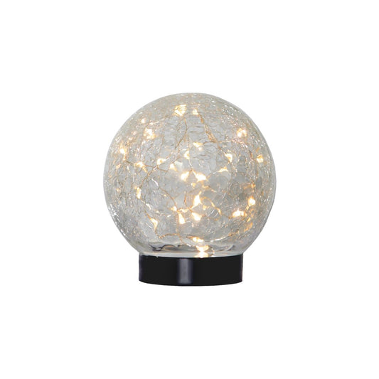 GLORY solcellslampa bordmodell