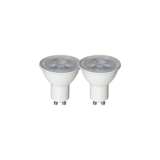 GU10 LED 345L 3000K dimbar 2-p