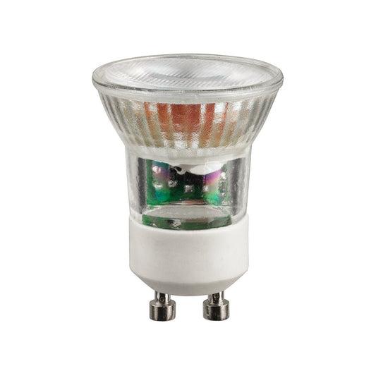 GU10 mini LED 250lm 2700K dimbar