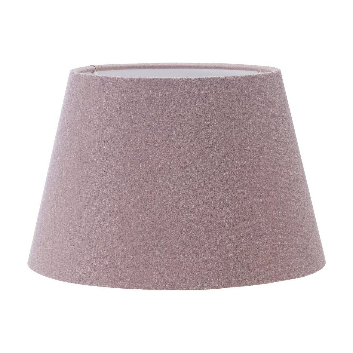 HANNA lampskärm rosa 22cm