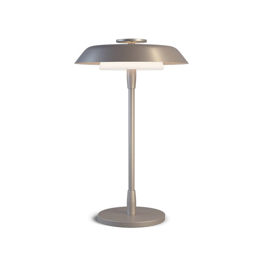 HORISONT bordslampa 47,5cm champagne