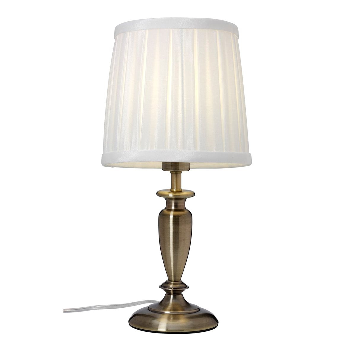 INES bordslampa antik