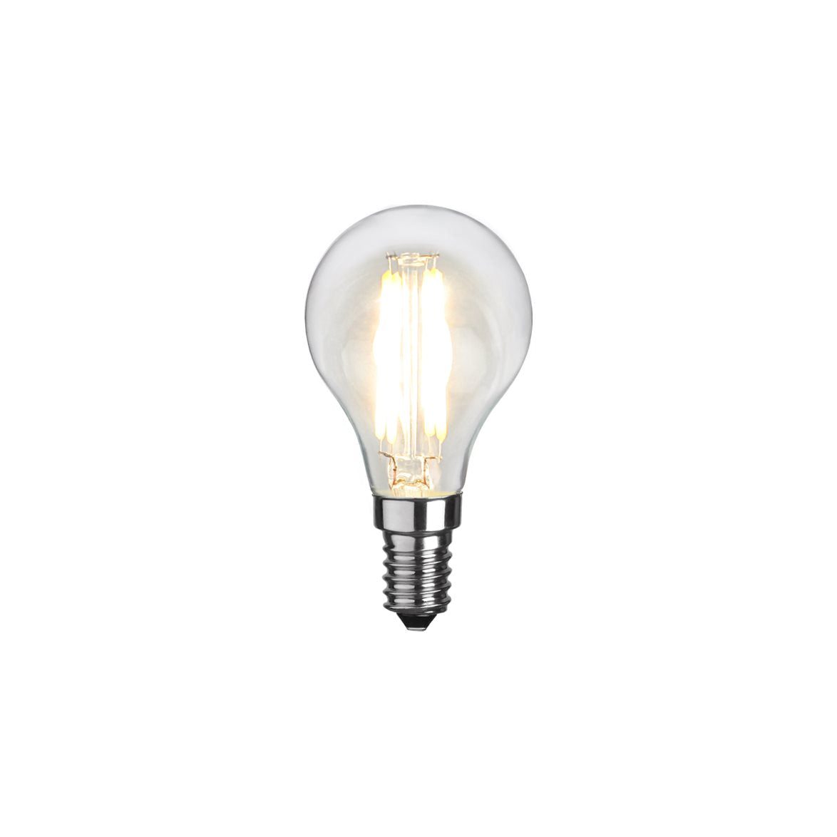 Klot LED12-24V E14 250lm 2700K