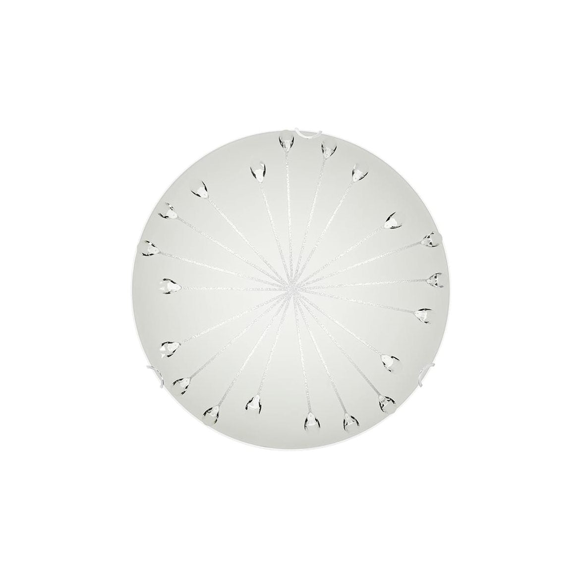 Komet plafond LED 48cm