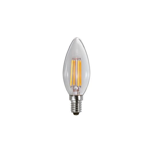 Kron LED E14 470Lm 3-steg