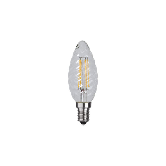 Kron LED klar 470lm 2700K dimbar