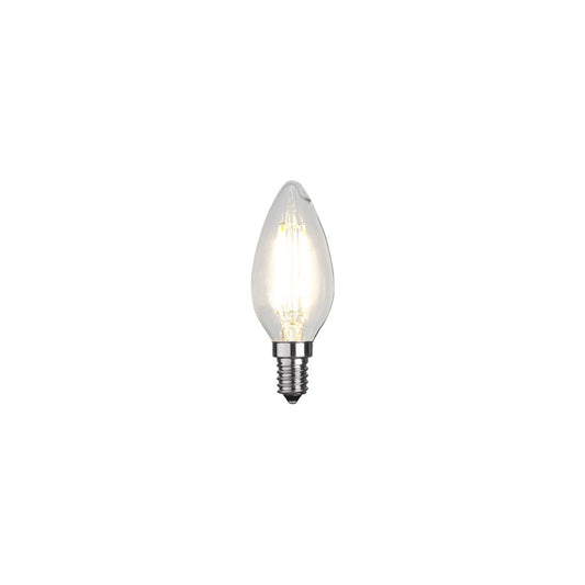 Kron LED E14  klar 470lm 2700K