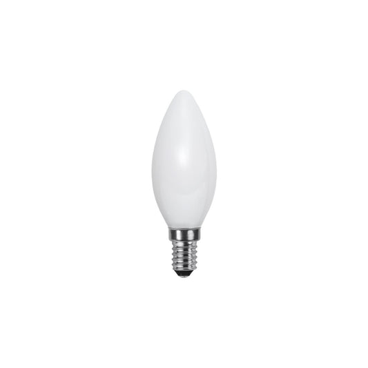 Kron LED E14 opal  450lm 2700K dimbar
