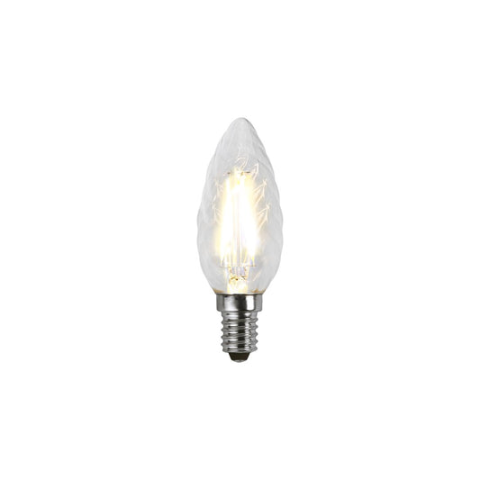 Kron vriden LED E14 klar 250lm 2700K