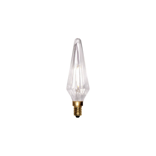 Kronlampa LED prisma 300lm 4000K dimbar