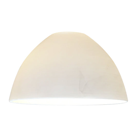 KRONOBERG glas vit
