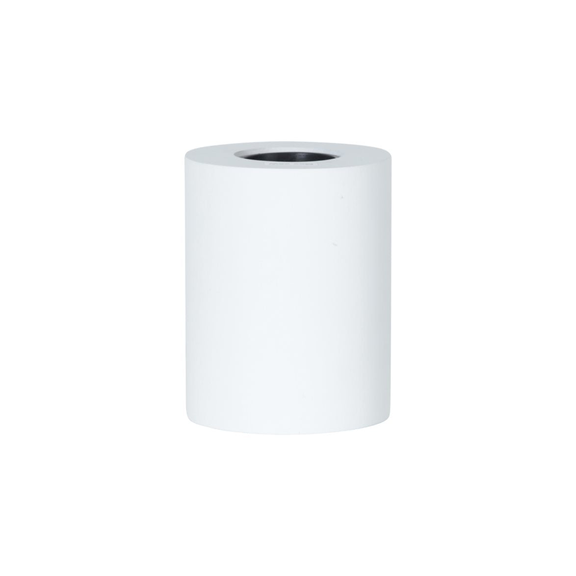 Lampfot E27 Tub Vit