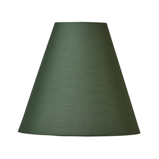 Lilja toppringsskärm gröngrå