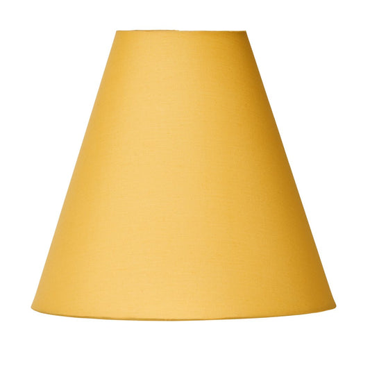 Lilja Toppringsskärm gul