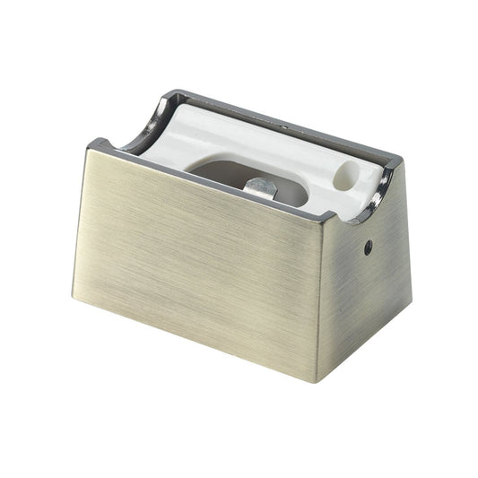 Linestra Armatur Matt Mässing 1-pol