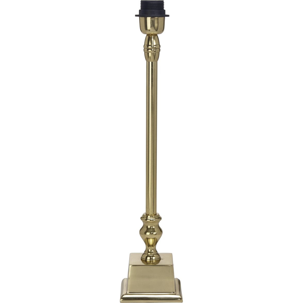 LINNÉ lampfot guld 36cm