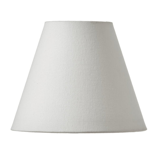 Lupin toppringsskärm vit