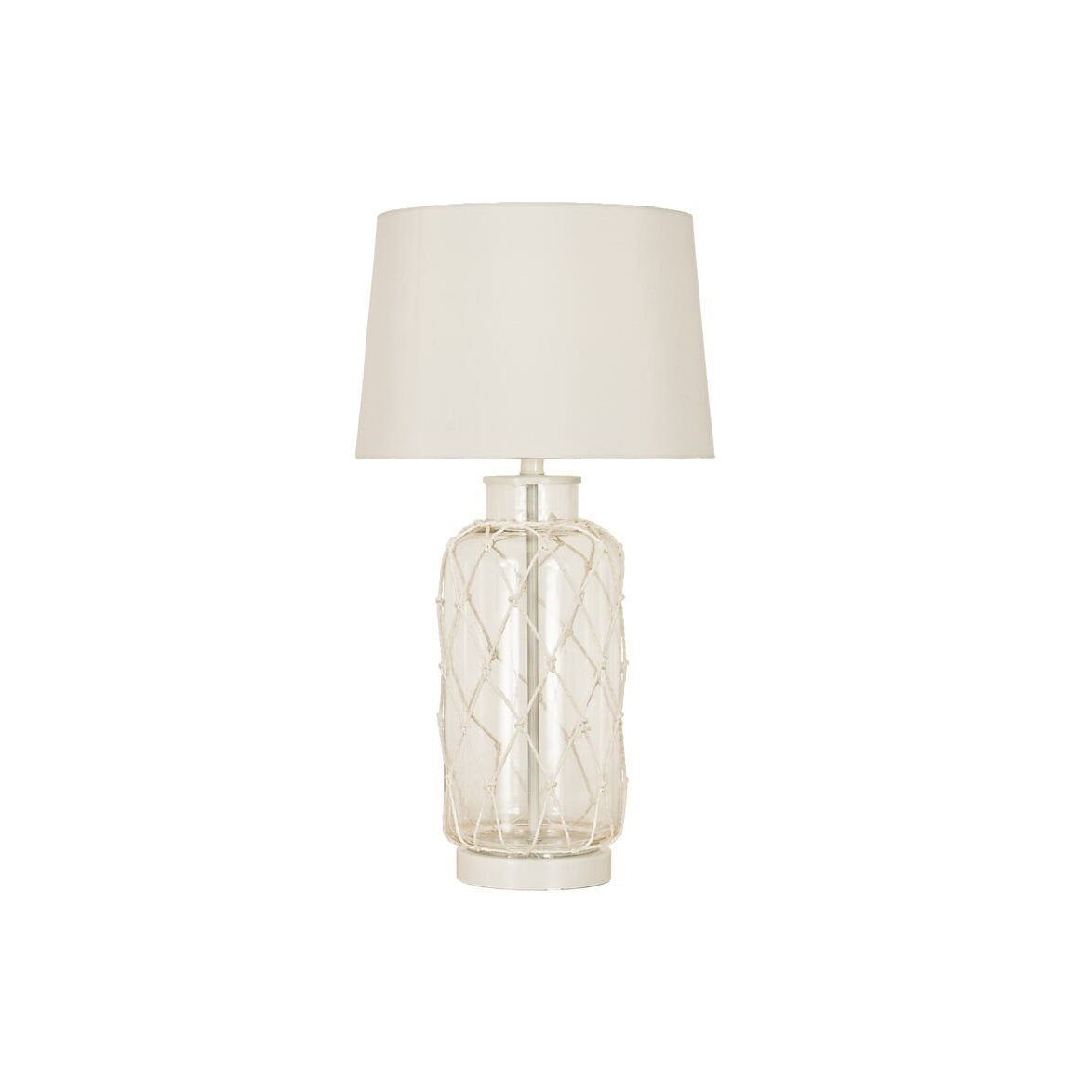 MARINE bordslampa vit
