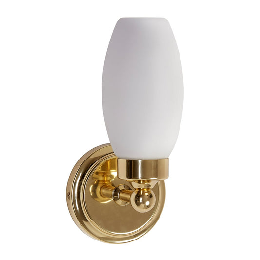 Marstrand Bad mässing enkel