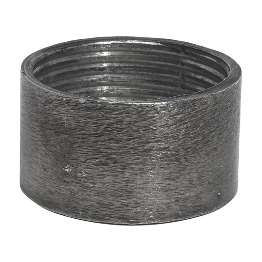 Metallring E27 Råsilver E27