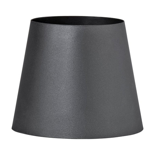 Mia Lampskärm Industrigrå 20cm