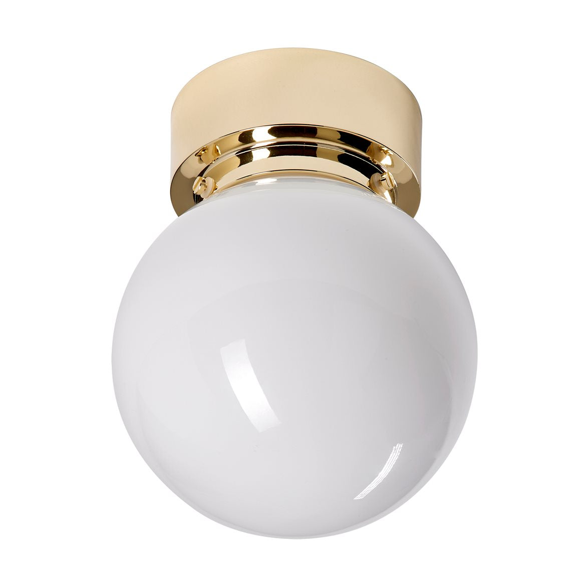 MORA takfäste dikt mässing