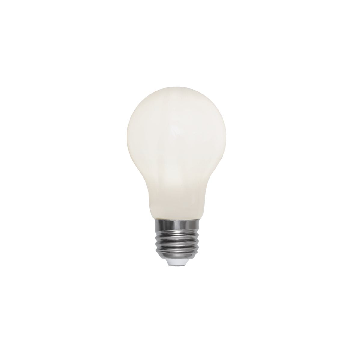 Normallampa LED 1050lm opal 4000K