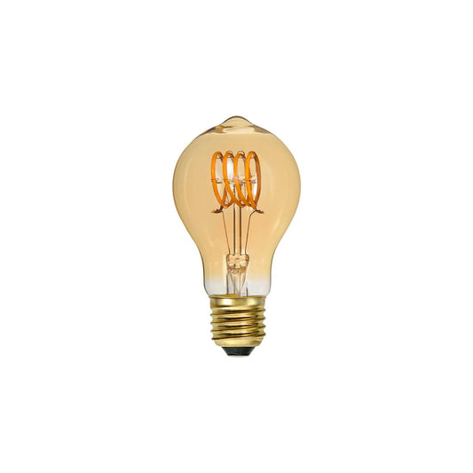 Normallampa LED 110lm amber 2000Kdimbar