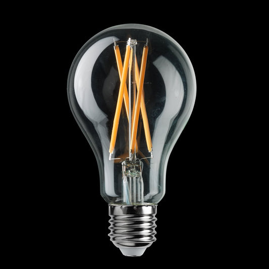 Normallampa LED 1521lm klar 3000K dimbar