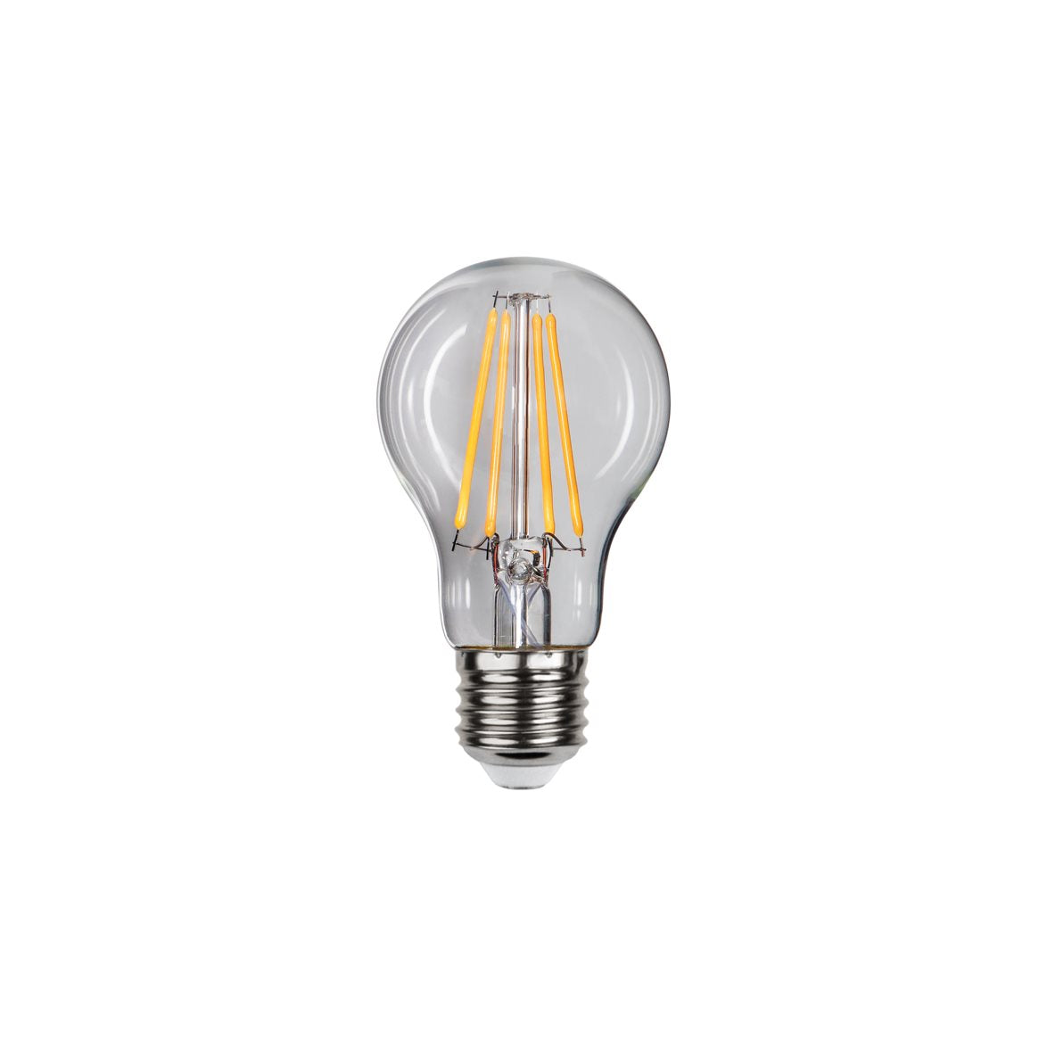 Normallampa LED 3-steg