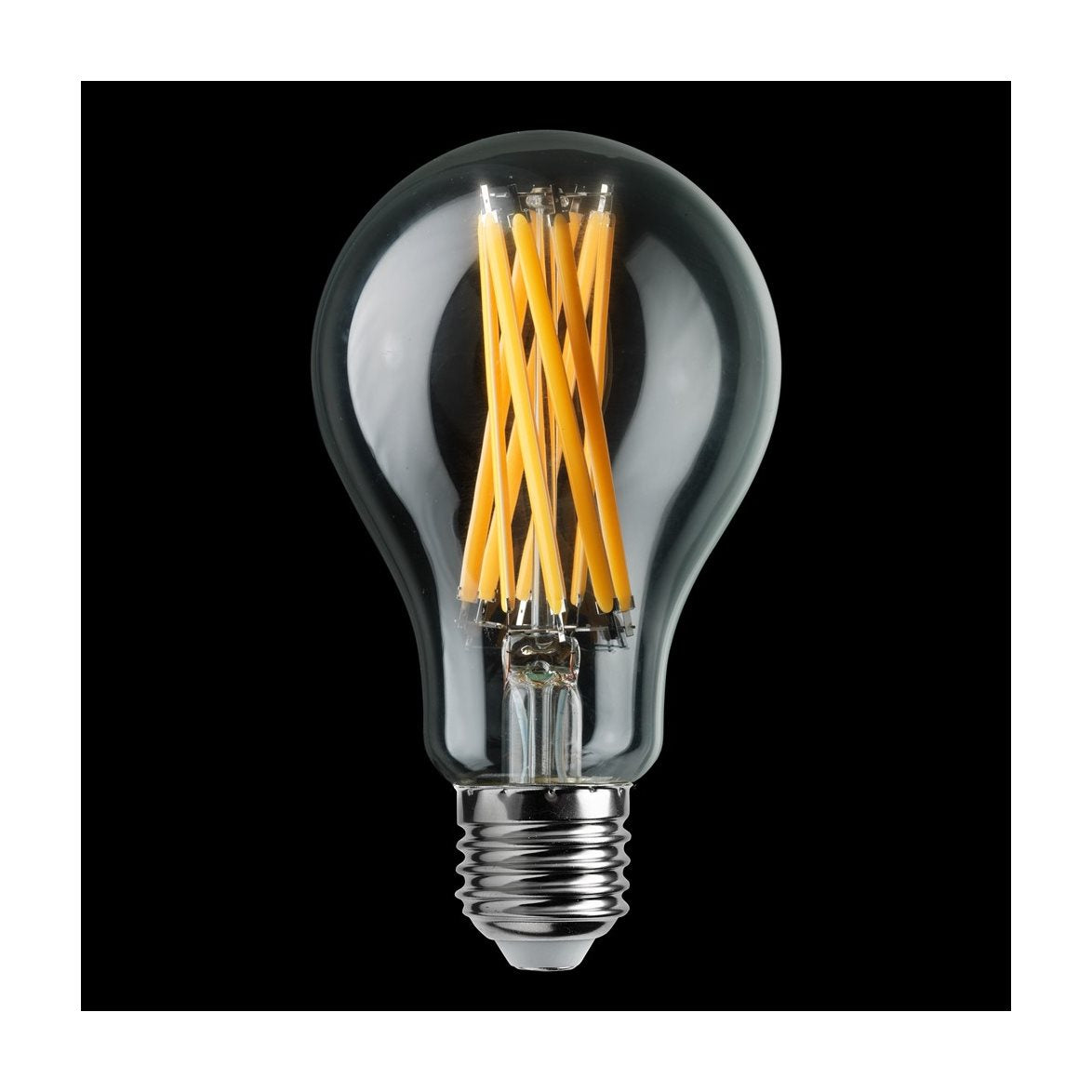 Normallampa LED 4-steg 2500lm 2700K