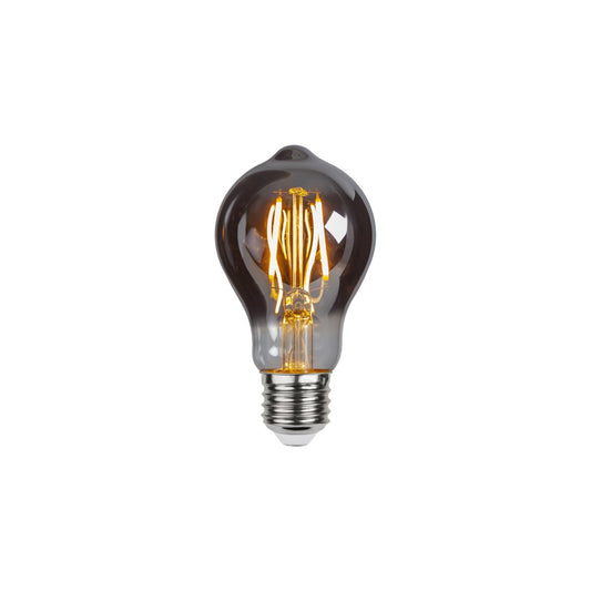 Normallampa LED 60lm rök 2100K