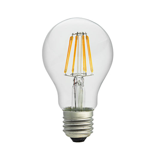 Normallampa LED 950lm klar 2700K