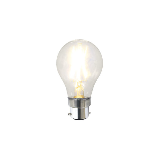 Normallampa LED B22 220lm 2700K