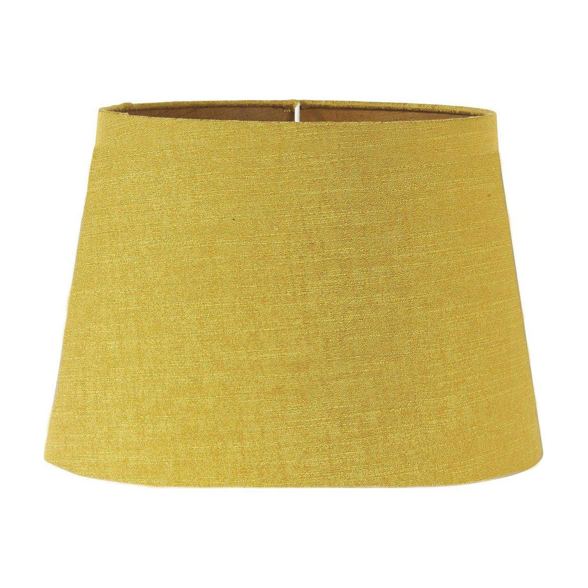 Omera lampskärm oval Carnaby saffon 27cm