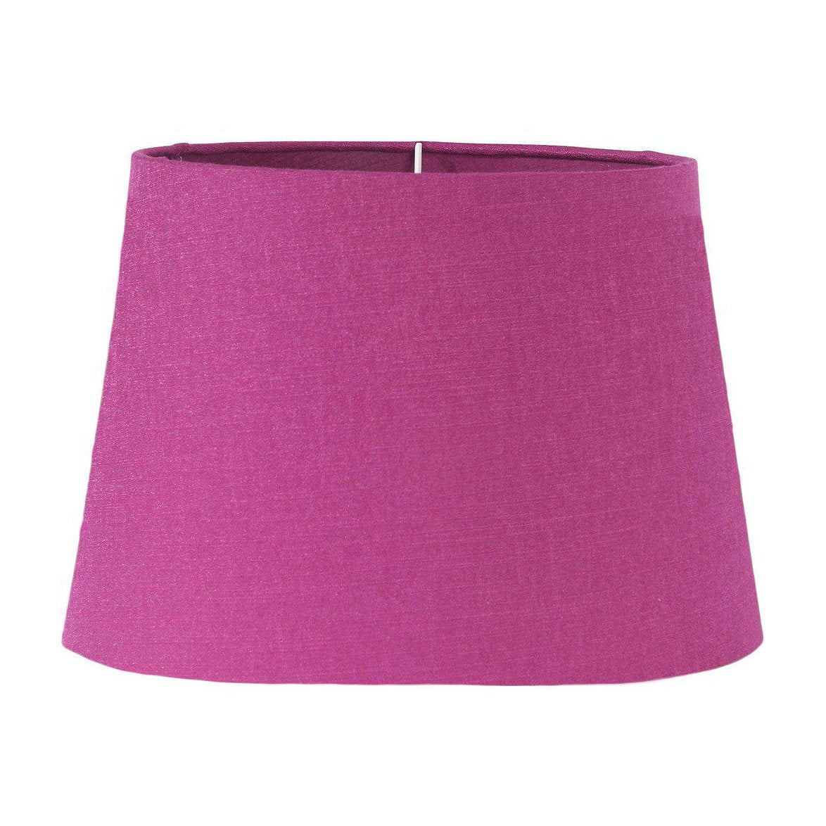 Omera oval lampskärm Carnaby rosa 27cm