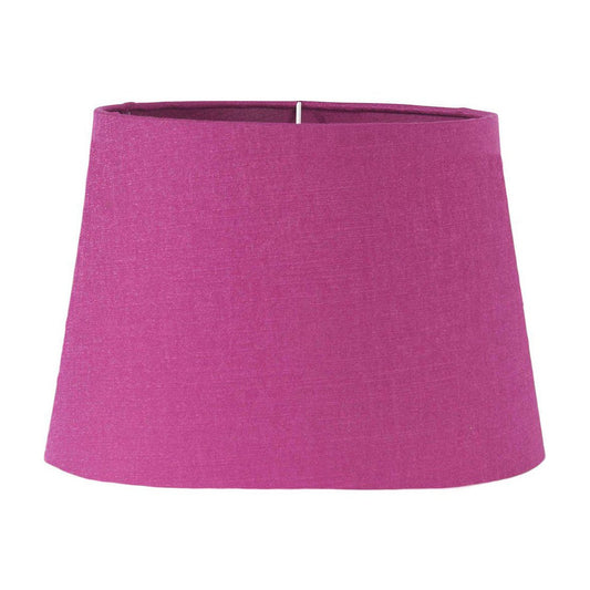 Omera oval lampskärm Carnaby rosa 27cm