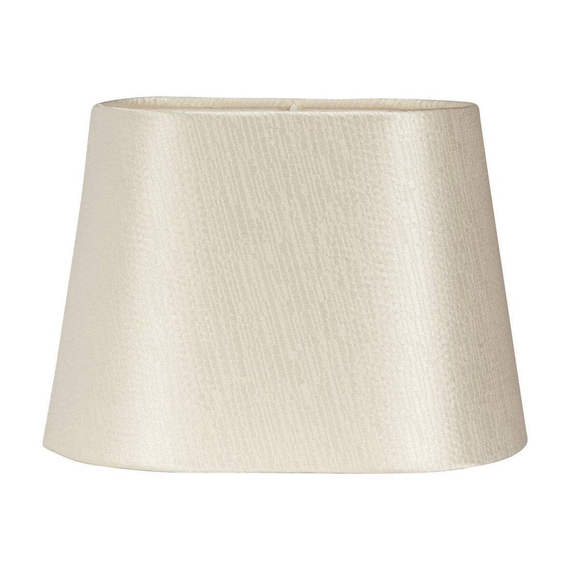 Omera lampskärm oval Sidenlook 27