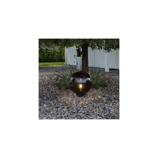 Orby utomhusglob stor rök