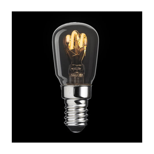 Päron LED rök 12Lm dimbar