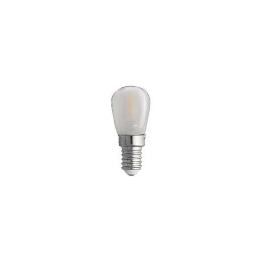 Päron LED matt 50lm 2700K